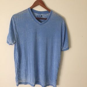 Raw Uncut v-neck